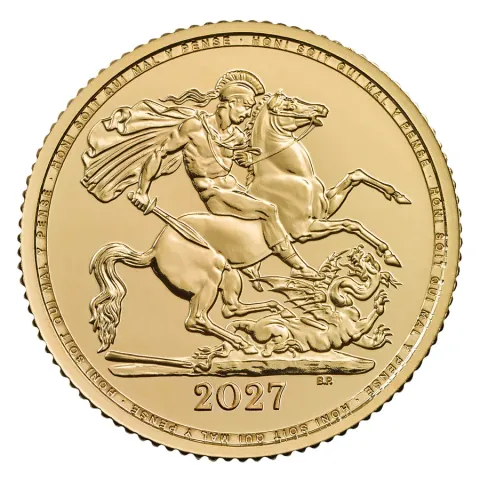 Half Sovereign 2027, design side