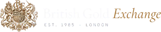 British Gold Exchange · Precious metals · Est. 1985 · London