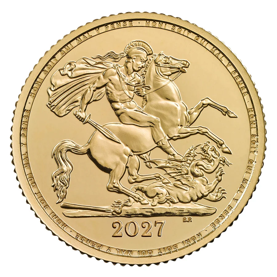 Half Sovereign 2027, design side
